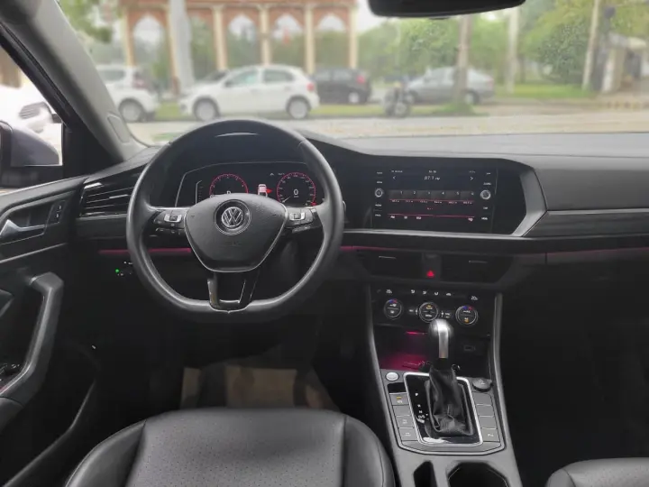 JETTA Comfort. 250 TSI 1.4 Flex 16v Aut.