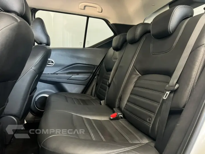 KICKS 1.6 16V FLEXSTART SV 4P XTRONIC
