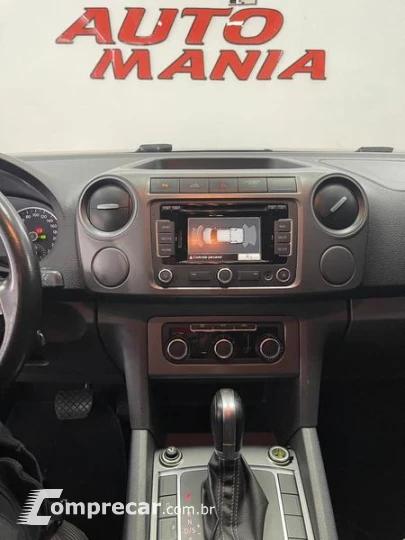 AMAROK CD 4X4 TREND