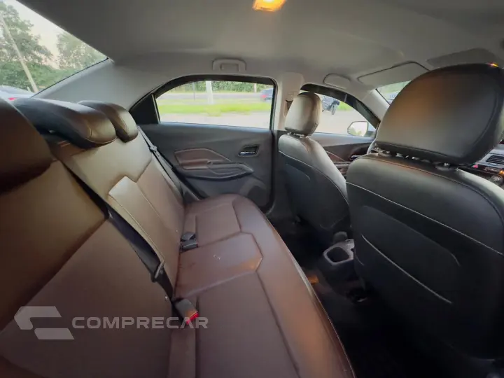 Cobalt 1.8 4P FLEX LTZ AUTOMÁTICO