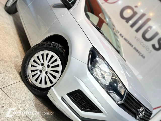GOL - 1.0 12V MPI TOTAL 4P MANUAL