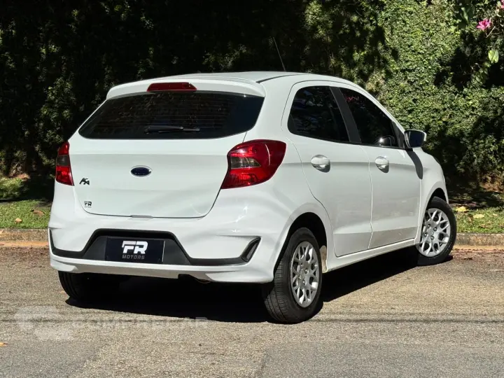 KA 1.0 SE 12V