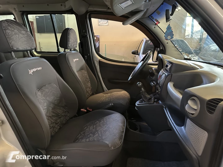 DOBLÒ 1.8 MPI Adventure Locker 8V