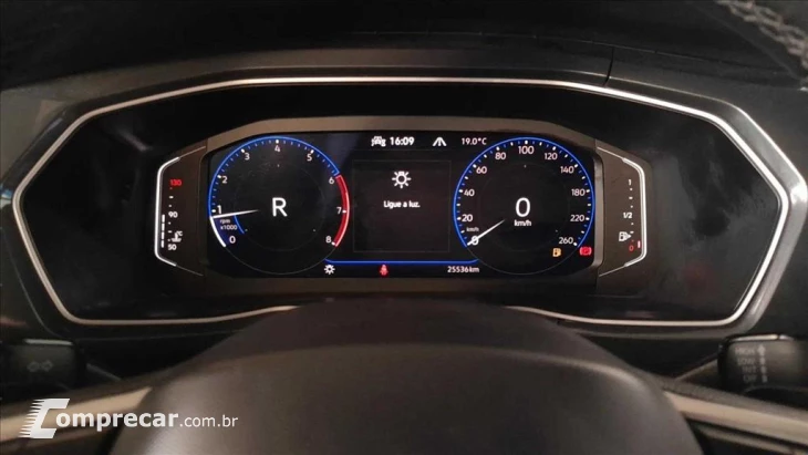 T-CROSS 1.4 250 TSI TOTAL FLEX HIGHLINE AUTOMÁTICO