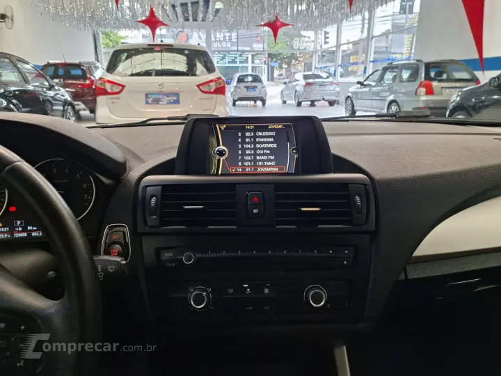 116I 1.6 16V BI Turbo