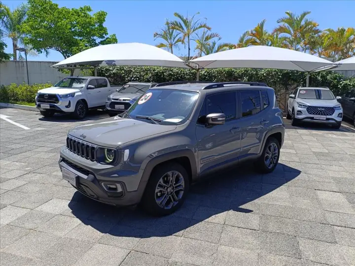 RENEGADE 1.3 T270 TURBO FLEX LONGITUDE AT6