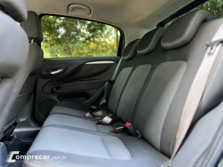 PUNTO 1.6 ESSENCE 16V FLEX 4P MANUAL