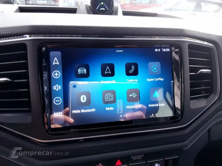 AMAROK 3.0 V6 TDI DIESEL EXTREME CD 4MOTION AUTOMÁTICO