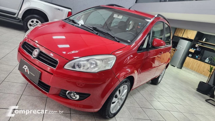 Idea ATTRACTIVE 1.4 Fire Flex 8V 5p