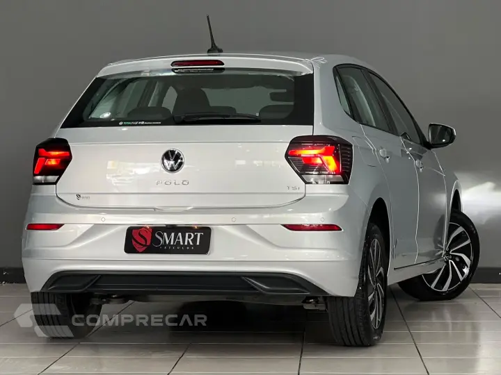 POLO 1.0 170 TSI HIGHLINE AUTOMÁTICO