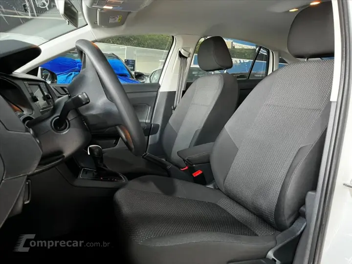 VIRTUS 1.6 MSI TOTAL FLEX AUTOMÁTICO