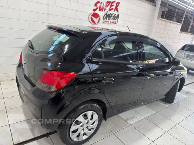 ONIX - 1.4 MPFI LT 8V 4P MANUAL
