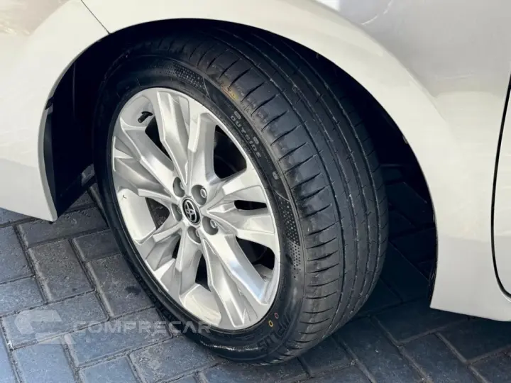COROLLA 2.0 XEI 16V FLEX 4P AUTOMÁTICO