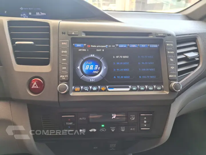 CIVIC 1.8 LXS 16V