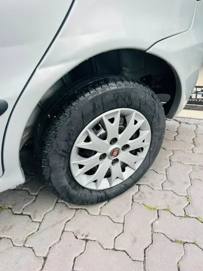 Palio Celebration 1.0 Fire Flex 8V 4p