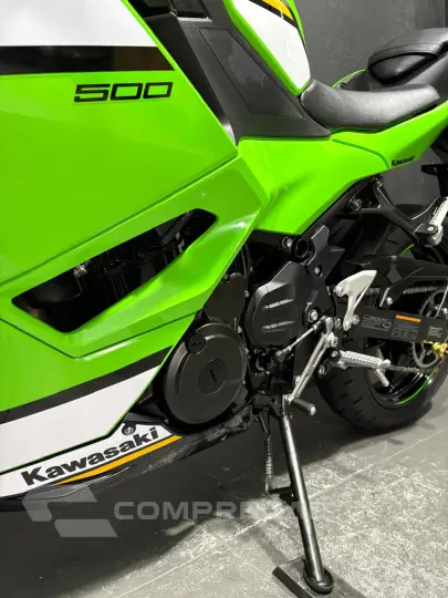 NINJA 500 SE ABS