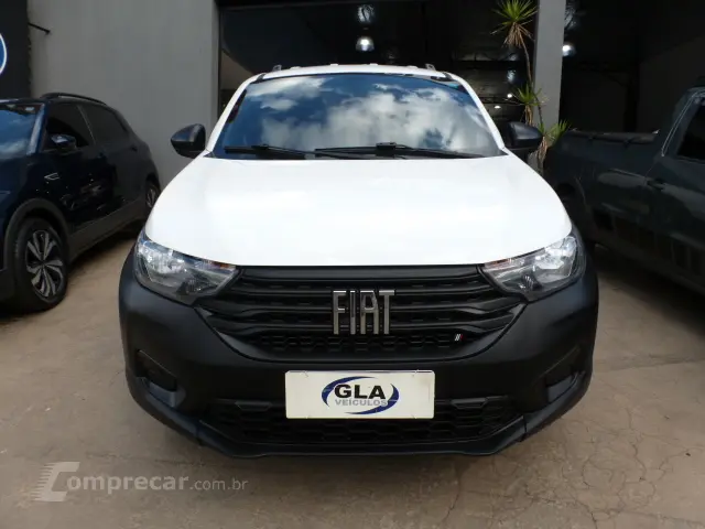 STRADA 1.4 Fire Endurance CS