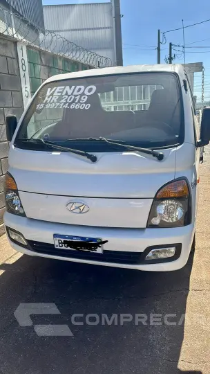HR 2.5 Longo COM Caçamba 4X2 16V 130cv Turbo Intercooler