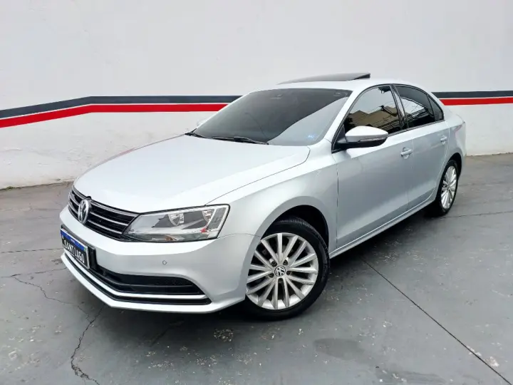 JETTA Comfortline 2.0 T.Flex 8V 4p Tipt.