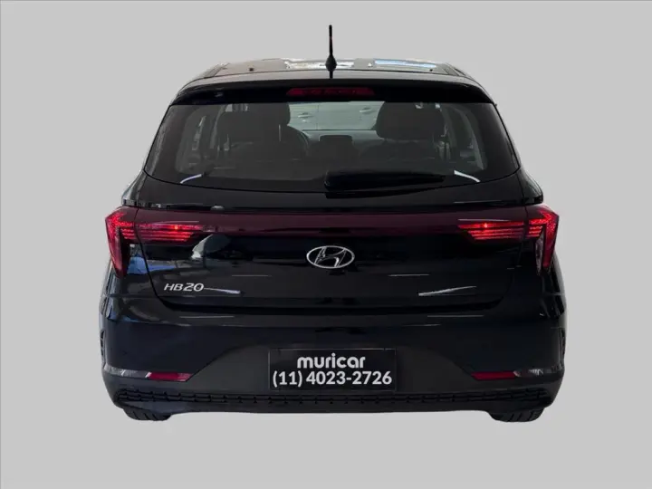 HB20 1.0 12V FLEX SENSE PLUS MANUAL