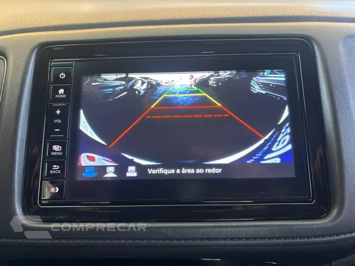 HR-V EX 1.8 Flexone 16V 5p Aut.