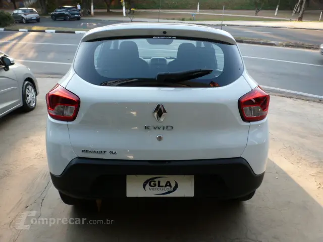 KWID 1.0 12V SCE ZEN