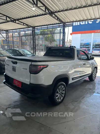 STRADA 1.4 Fire Endurance CS