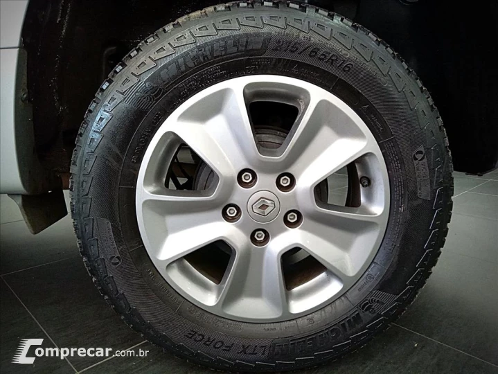 DUSTER OROCH 1.6 16V SCE FLEX DYNAMIQUE MANUAL