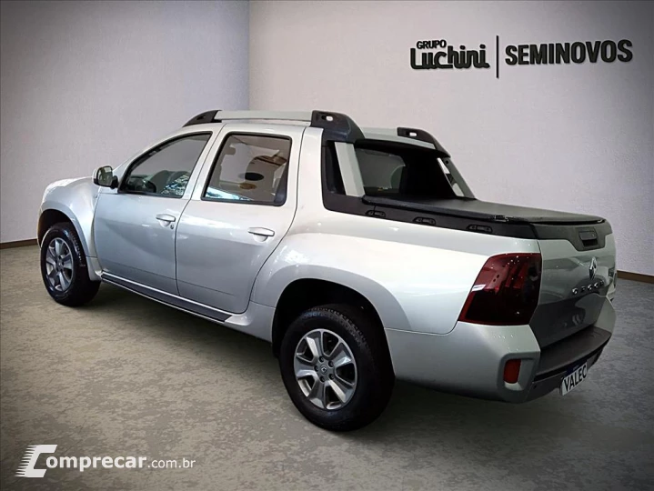 DUSTER OROCH 1.6 16V SCE FLEX DYNAMIQUE MANUAL