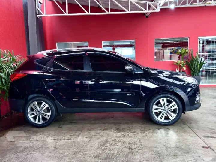 IX35 2.0 MPFI 16V FLEX 4P AUTOMÁTICO
