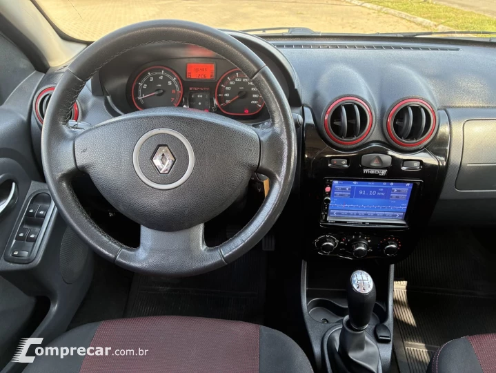 SANDERO 1.6 Stepway 8V
