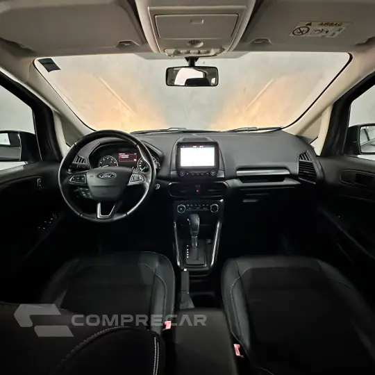 EcoSport FREESTYLE 1.5 12V Flex 5p Aut.