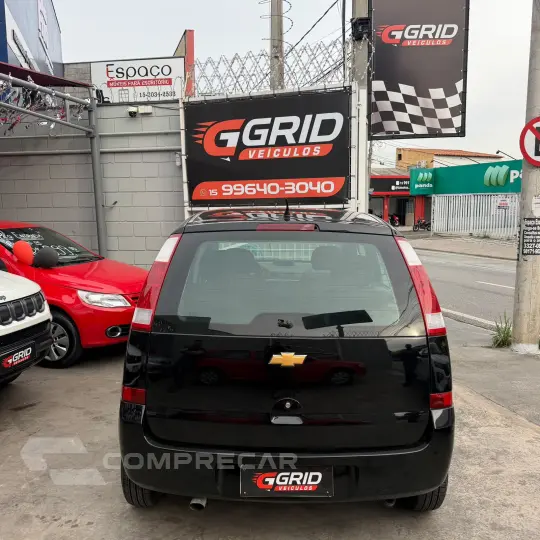 MERIVA 1.8 MPFI 16V
