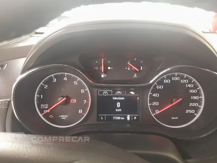 Cruze Sedan 1.4 16V 4P LT FLEX TURBO AUTOMÁTICO