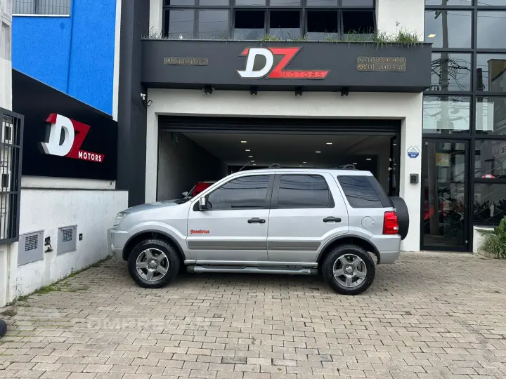 ECOSPORT 1.6 XLT Freestyle 8V