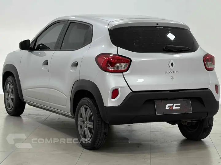 KWID 1.0 12V SCE FLEX ZEN MANUAL