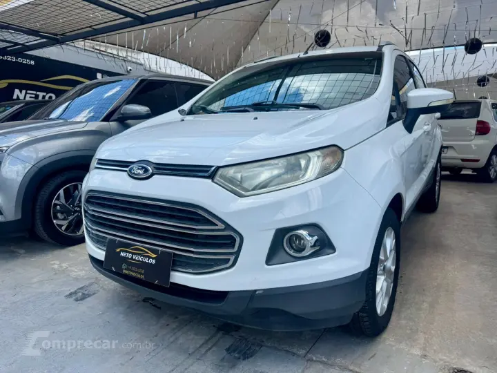 ECOSPORT 2.0 Direct Titanium