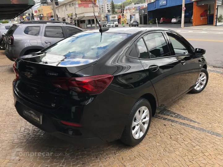 Onix 1.0 Turbo Flex Plus Lt Automático