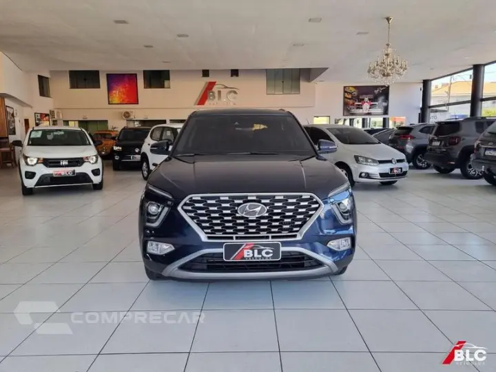 CRETA LIMITED 1.0 TB 12V FLEX AUT.