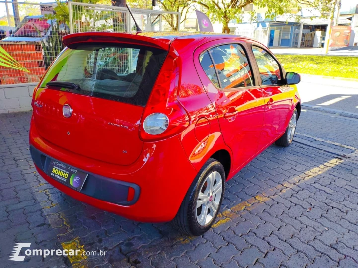 FIAT PALIO 1.4 MPI ATTRACTIVE 8V