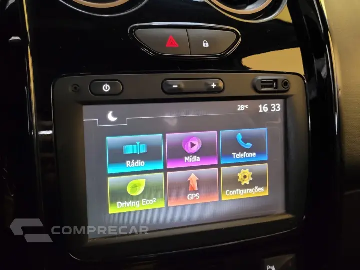 DUSTER Dynamique 2.0 Flex 16V Aut.