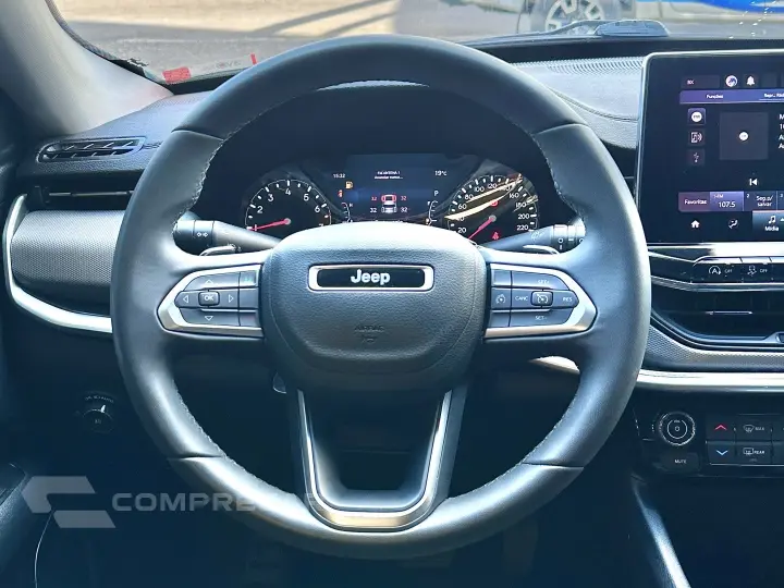 COMPASS 1.3 T270 TURBO FLEX LONGITUDE AT6