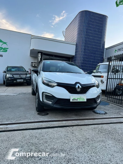 CAPTUR 1.6 16V SCE Life