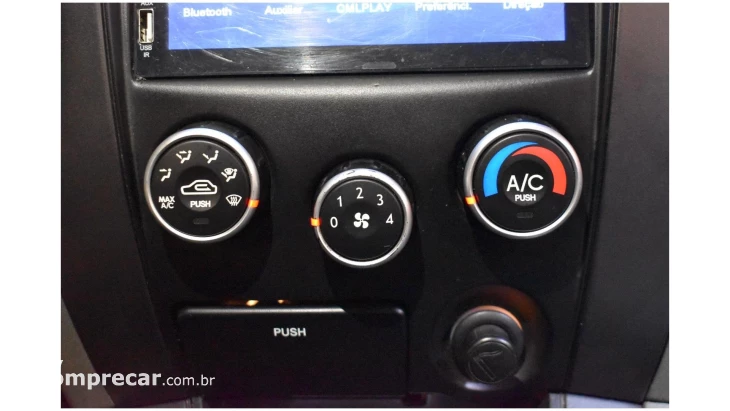 TUCSON - 2.0 MPFI GL 16V 142CV 2WD 4P AUTOMÁTICO