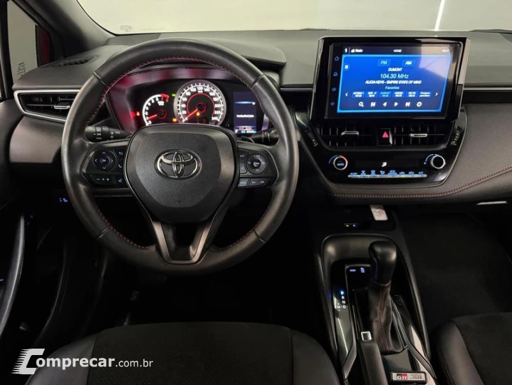 COROLLA GRS