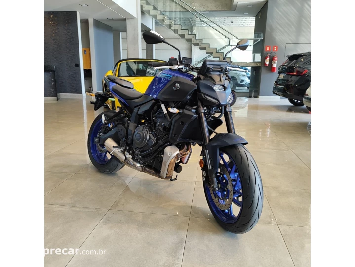 MT-07 ABS 689CC