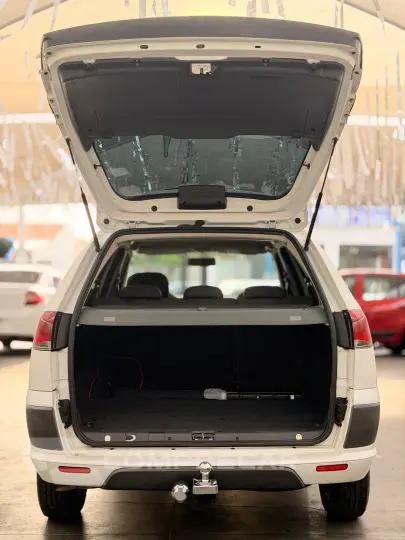 PALIO 1.4 Attractive Weekend 8V