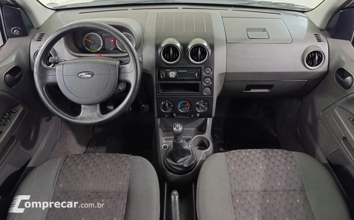 ECOSPORT 1.6 XLS 8V