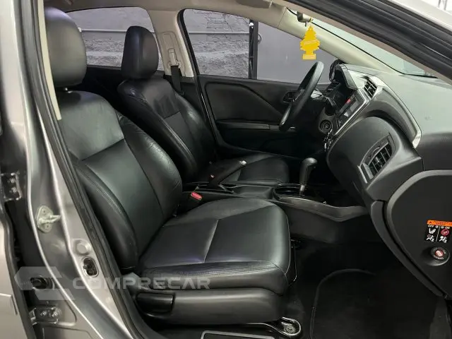 CITY - 1.5 LX 16V 4P AUTOMÁTICO