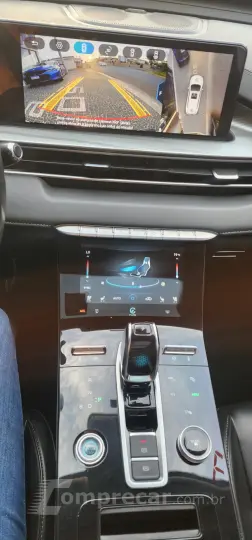 TIGGO 8 PRO 1.5 TCI Plug-in Hybrid DHT